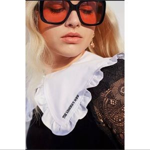 The Vampire's Wife x H&M. The Samantha Collar. NWT